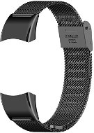 Eternico Milanese Band, Black for Honor Band 4/5 - Watch Strap