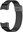 Milanese Band, Black for Honor Band 4/5
