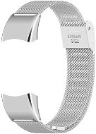 Eternico Honor Band 4/5 Milanese Band Silver - Watch Strap