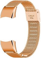 Eternico Honor Band 4/5 Milanese Band Rose Gold - Watch Strap