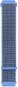 Eternico Nylon Loop universal Quick Release 22mm Blau - Armband