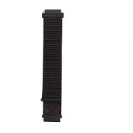 Eternico Nylon Loop universal Quick Release 20mm schwarz - Armband