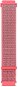 Eternico Nylon Loop universal Quick Release 20mm pink - Armband