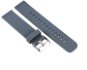 Eternico Essential with Metal Buckle universal Quick Release 22mm grey - Watch Strap