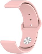 Eternico Essential universal Quick Release 22mm ružový - Remienok na hodinky