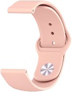 Eternico Essential universal Quick Release 20mm pink - Watch Strap