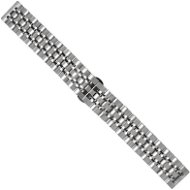 Eternico Stainless Steel universal Quick Release 22mm silver - Watch Strap