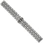 Eternico Stainless Steel universal Quick Release 20mm silver - Watch Strap