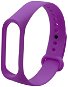 Eternico Basic Purple für Mi Band 3 / 4 - Armband