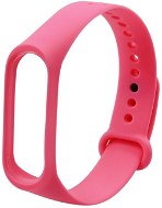 Eternico Basic Pink for Mi Band 3 / 4 - Watch Strap