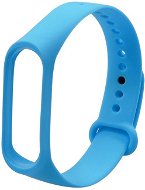 Eternico Basic modrý pre Mi Band 3 / 4 - Remienok na hodinky