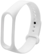 Watch Strap Eternico Basic White for Mi Band 3 / 4 - Řemínek