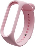 Eternico Essential na Mi Band 3/4 Baby Pink - Remienok na hodinky