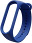 Eternico Essential pro Mi Band 3 / 4 Dark Blue - Watch Strap