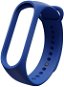 Remienok na hodinky Eternico Essential na Mi Band 3/4 Dark Blue - Řemínek