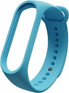 Eternico Essential pro Mi Band 3 / 4 Light Blue - Watch Strap