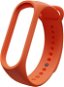 Eternico Essential für Mi Band 3 / 4 Solid Orange - Armband