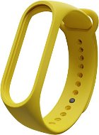 Eternico Essential pro Mi Band 3 / 4 Sandy Yellow - Watch Strap