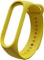 Eternico Essential für Mi Band 3 / 4 Sandy Yellow - Armband
