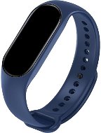 Eternico Essential pro Mi Band 5 / 6 / 7 Dark blue - Watch Strap