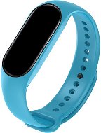 Eternico Essential na Mi Band 5 / 6 / 7 Solid blue - Remienok na hodinky