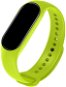 Eternico Essential pro Mi Band 5 / 6 / 7 Lime green - Armband