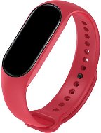Eternico Essential na Mi Band 5 / 6 / 7 Solid red - Watch Strap