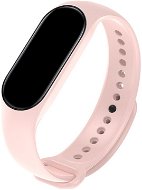 Eternico Essential na Mi Band 5 / 6 / 7 Baby pink - Watch Strap