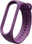 Eternico Essential na Mi Band 5/6/7 Solid Purple - Remienok na hodinky