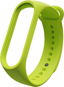 Eternico Essential na Mi Band 5/6/7 Lime Green - Remienok na hodinky