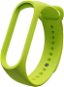 Eternico Essential na Mi Band 5/6/7 Lime Green - Remienok na hodinky