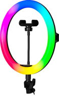 Svetlo na fotenie Eternico Ring Light 11" RGB - Foto světlo