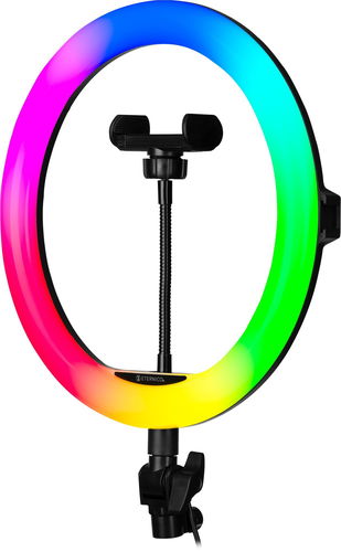 Eternico Ring Light 11" RGB - Stúdió lámpa - Fő fotó