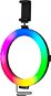 Foto světlo Eternico Ring Light 8" RGB - Foto světlo