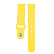 Eternico Essential universal Quick Release 20mm yellow - Watch Strap