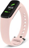 Eternico Silicone Band pink for Samsung Galaxy Fit e - Watch Strap