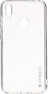Eternico for Huawei Y7 (2019), Clear - Phone Cover