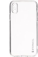 Eternico for iPhone X/Xs, Clear - Phone Cover