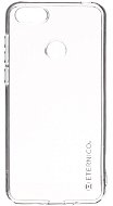 Eternico for Motorola Moto E6 Play, Clear - Phone Cover