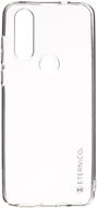 Eternico for Motorola One Action, Clear - Phone Cover