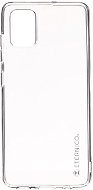 Eternico pre Samsung Galaxy A51 číry - Kryt na mobil