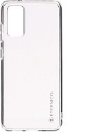 Eternico for Samsung Galaxy S20, Clear - Phone Cover