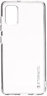 Eternico for Samsung Galaxy A41, Clear - Phone Cover