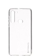 Eternico for Motorola Moto G8, Clear - Phone Cover
