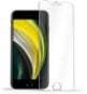 AlzaGuard Glass Protector iPhone 7/8 / SE 2020 készülékhez - Üvegfólia
