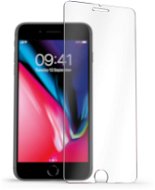 AlzaGuard Glass Protector iPhone 7 Plus / 8 Plus készülékhez - Üvegfólia