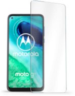 AlzaGuard Glass Protector for Motorola Moto G8 - Glass Screen Protector