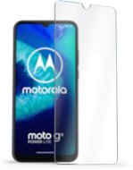 AlzaGuard Glass Protector for Motorola Moto G8 Power Lite - Glass Screen Protector