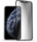 AlzaGuard Privacy Glass Protector iPhone 11 Pro / X / Xs készülékekhez - Üvegfólia