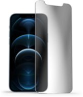 AlzaGuard Privacy Glass Protector pre iPhone 12/12 Pro - Ochranné sklo